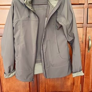 Manteau imperméable